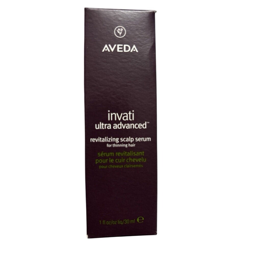 Aveda Invati Ultra Advanced Revitalizing Scalp Serum - Travel Size 1 Oz. / 30mL - Picture 1 of 4